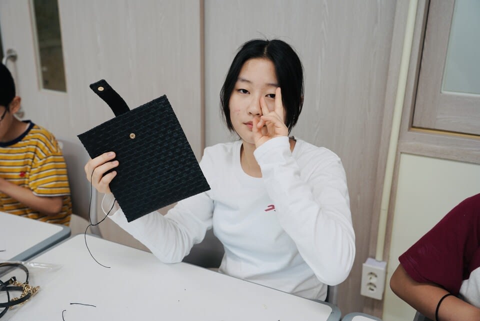 계산초, 혁신울림학교 진로주간 개최…가죽공예·우주특강 운영 - 교육 | 시민의 눈