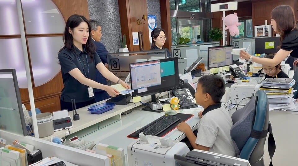 공산초, 나주신협과 맞은 ‘금융 꿈’…실제 업무 체험으로 진로 탐색 - 교육 | 시민의 눈