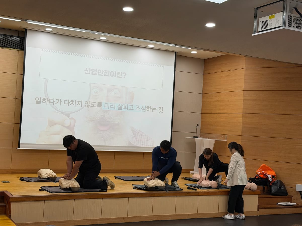진도군, 농업인 안전사고 예방 위한 실질 교육 실시