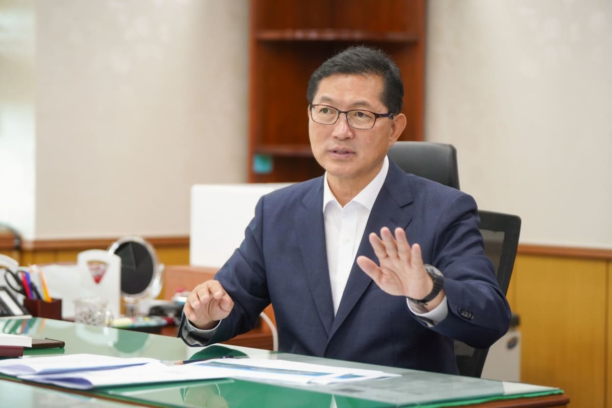 목포시, “목포권 국립대병원 개원 시기 하루라도 앞당기겠다” - 행정 | 코리아NEWS
