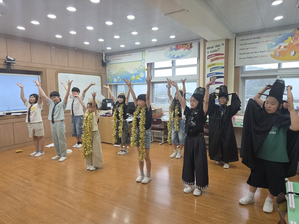 이양초, K-팩트 ‘데몬헌터스’로 영어 자신감 키운다 - 교육 | 시민의 눈