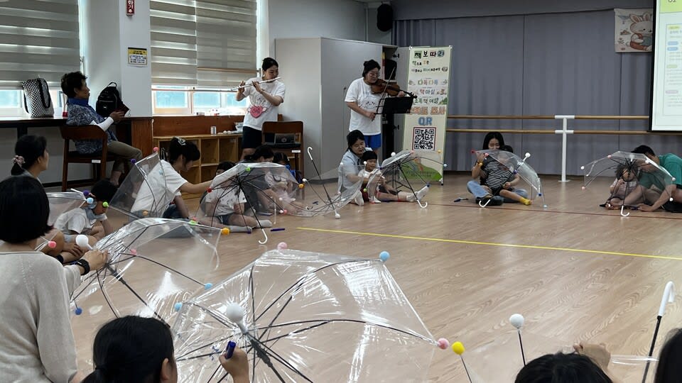 광주유아교육진흥원, 가정 연계 독서캠프 ‘책 마실’ 운영 - 문화 | 코리아NEWS