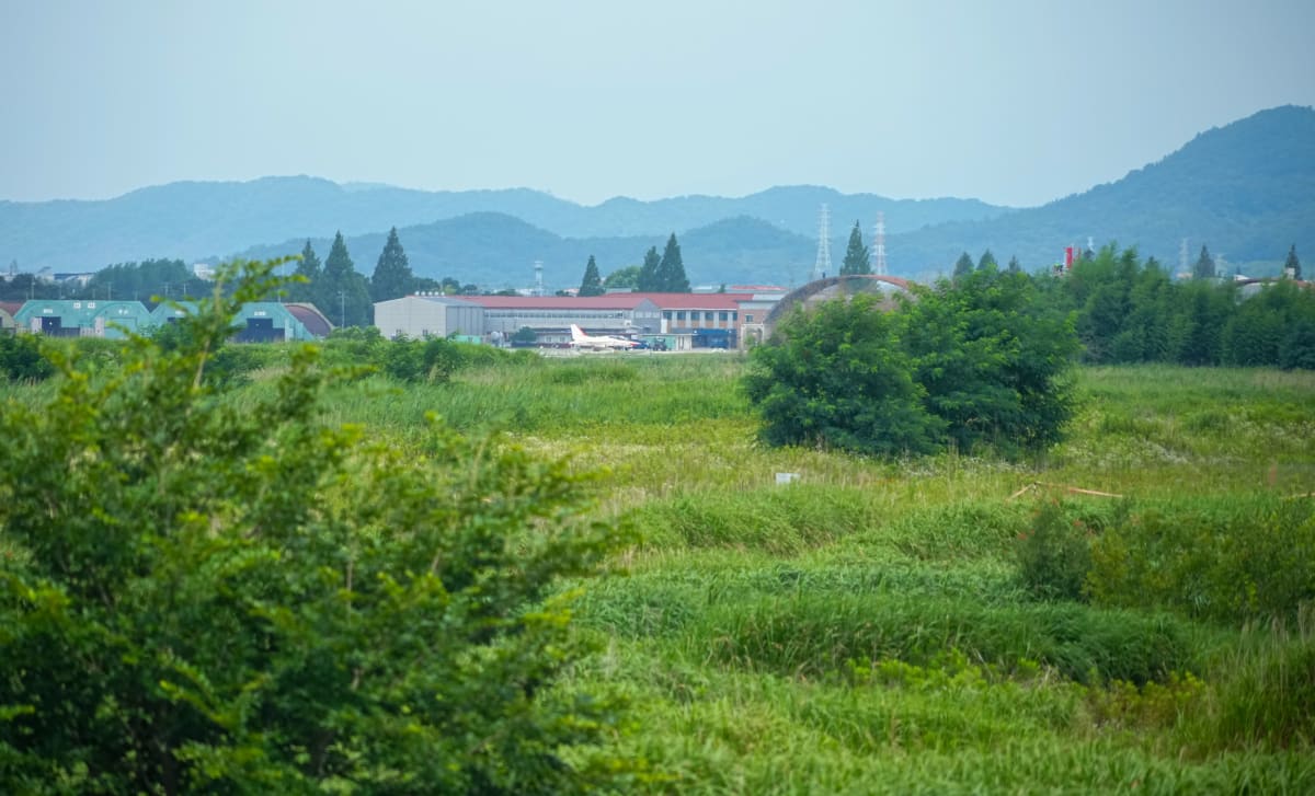 ‘메가프로젝트’ 광주 군공항 주변 토지거래허가구역 지정 - 행정 | 시민의 눈