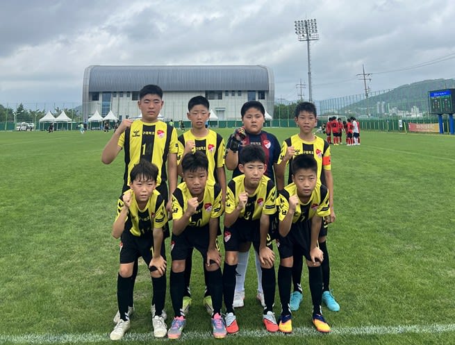 구례북초 축구부, 진도초 꺾고 전남리그 4연승 질주 - 교육 | 코리아NEWS
