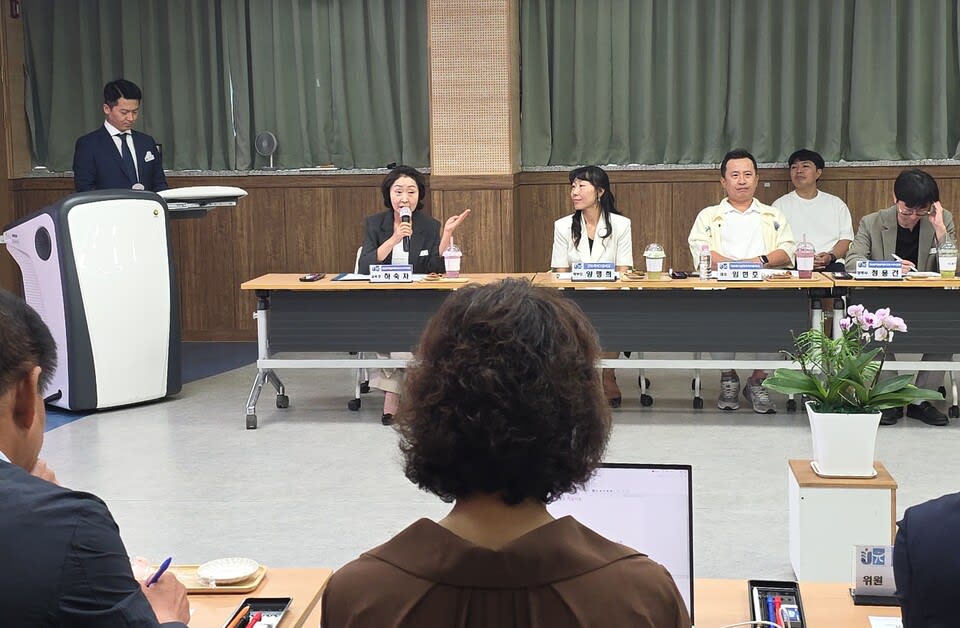 진도교육청, K-교육특별시 미래 그리는 ‘통합 정책’ 발굴