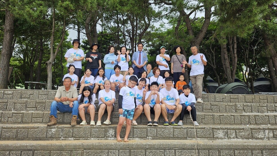 포두초, ‘고흥 Sea 안녕?’ 해양정화운동 펼쳐