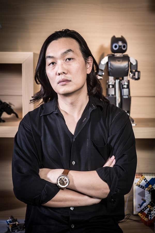 로봇과 함께하는 미래, 휴머노이드 전도사 한재권 교수가 그린다 - 교육 | 전남광주뉴스