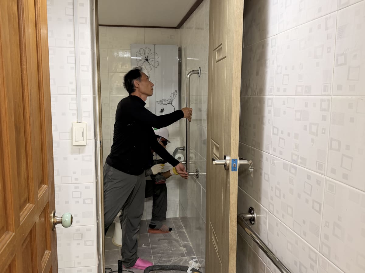 “주민이 직접 발굴부터 해결까지” 함평군 대동면, 생활밀착형 안전사업 추진