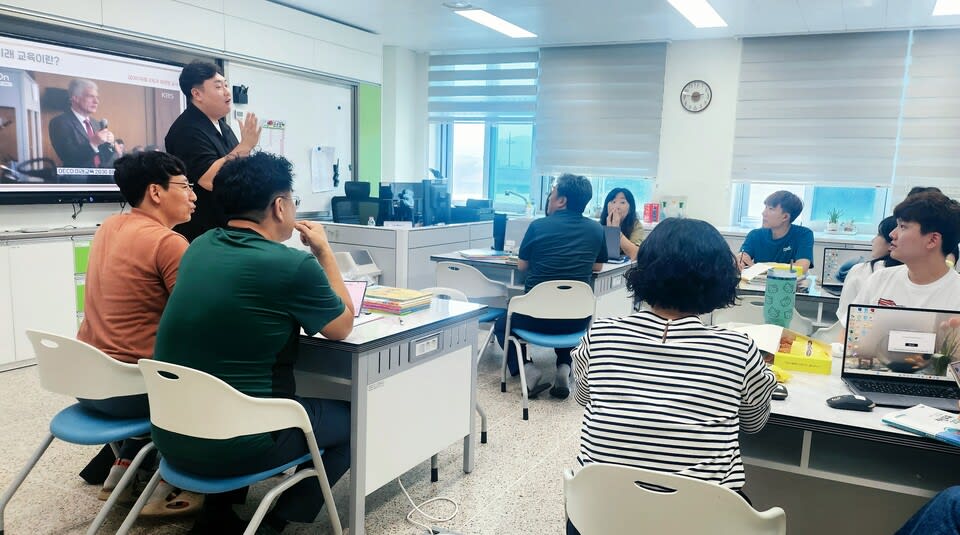 계산초, ‘영랑다산’ 문학 창작 프로젝트로 학교만의 브랜드 키운다 - 교육 | 코리아NEWS