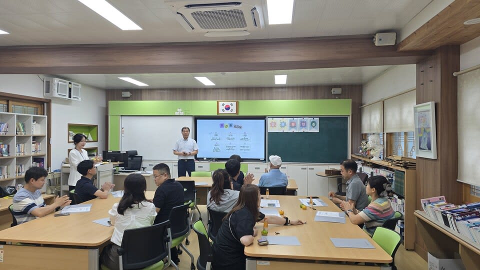 학생 10명 남은 강진작천중…교육청, 통폐합 방안 설명 - 교육 | 코리아NEWS