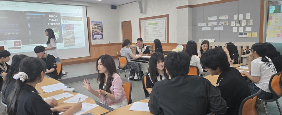 다압중, 대학생 멘토와 만든 특별한 여름…‘꿈사다리학교’ 완료 - 교육 | 코리아NEWS