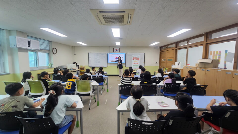 담양동초 1학년, '새싹 영웅' 되어 나라사랑 마음 깊게 배워 - 교육 | 코리아NEWS