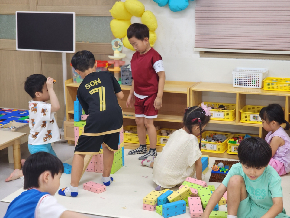광양중마유치원, 맞춤형 돌봄교실로 부모 양육 부담 덜다