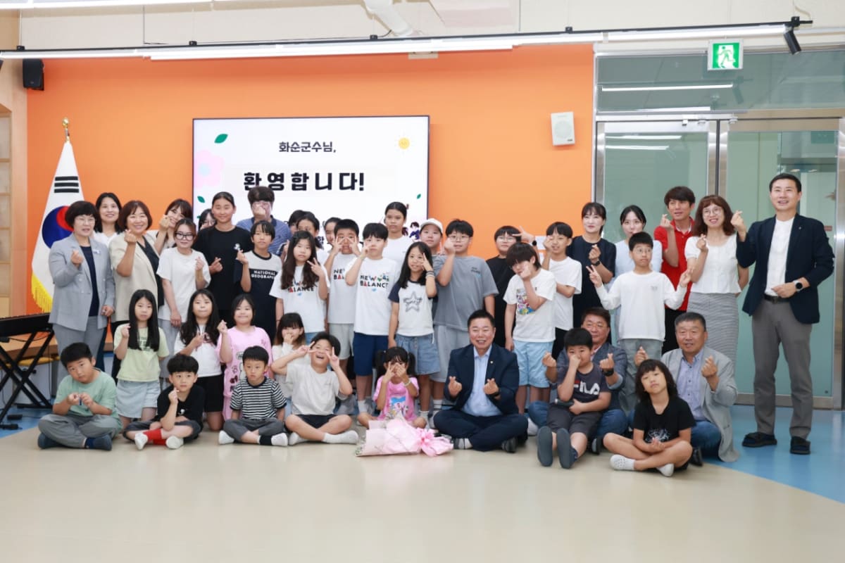 화순 청풍초, 30명 전교생이 함께한 영화로 국제영화제 3관왕 - 교육 | 코리아NEWS