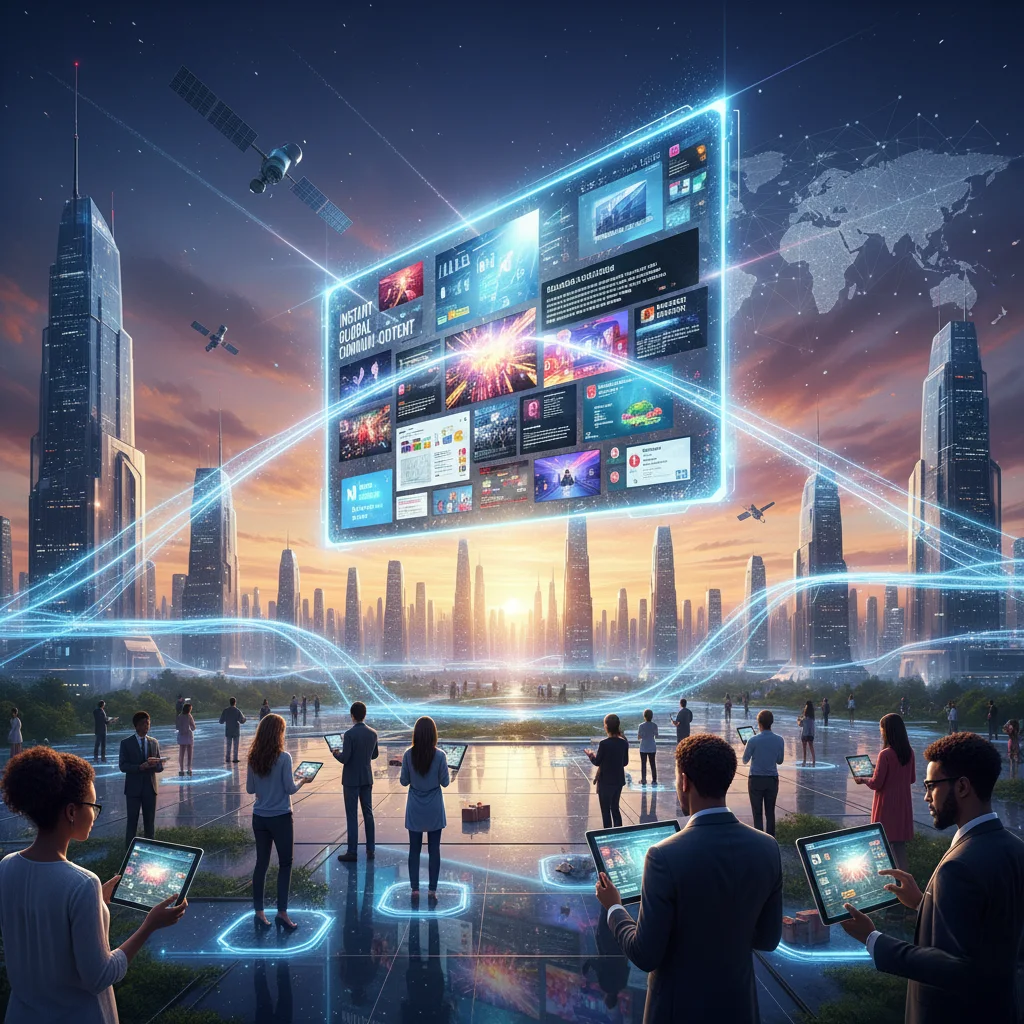 1. Instant Communication of Content - How Digital Signage for Hotels Improves Guest Communication