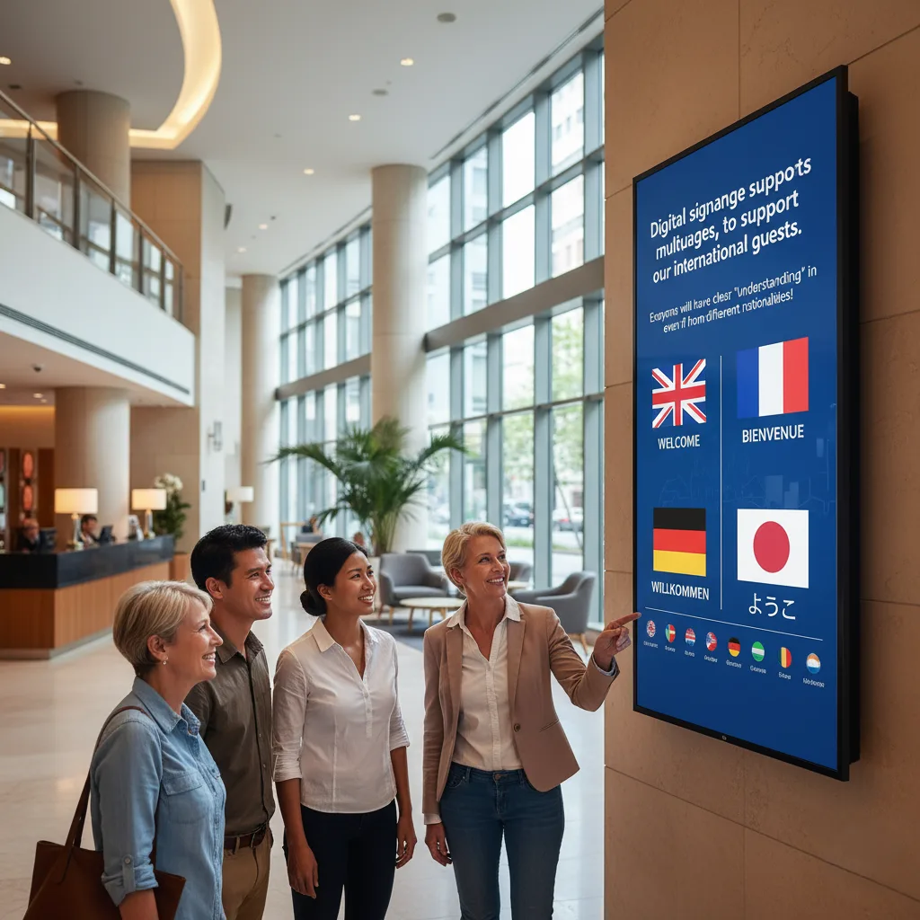 6. Multilingual Support