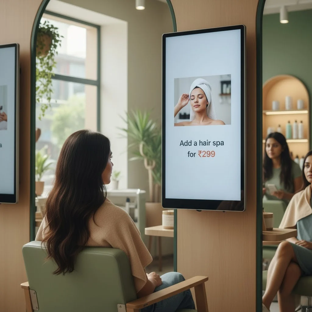 5. Intelligent Upselling & Cross-Promotion Now of Decision