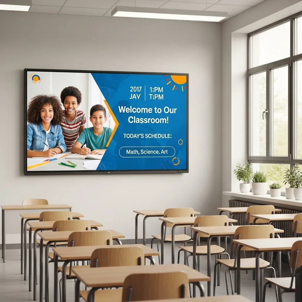 Why Classroom Signage Matters More Than It Used To? - Top Classroom Signage Ideas to Improve Student Engagement