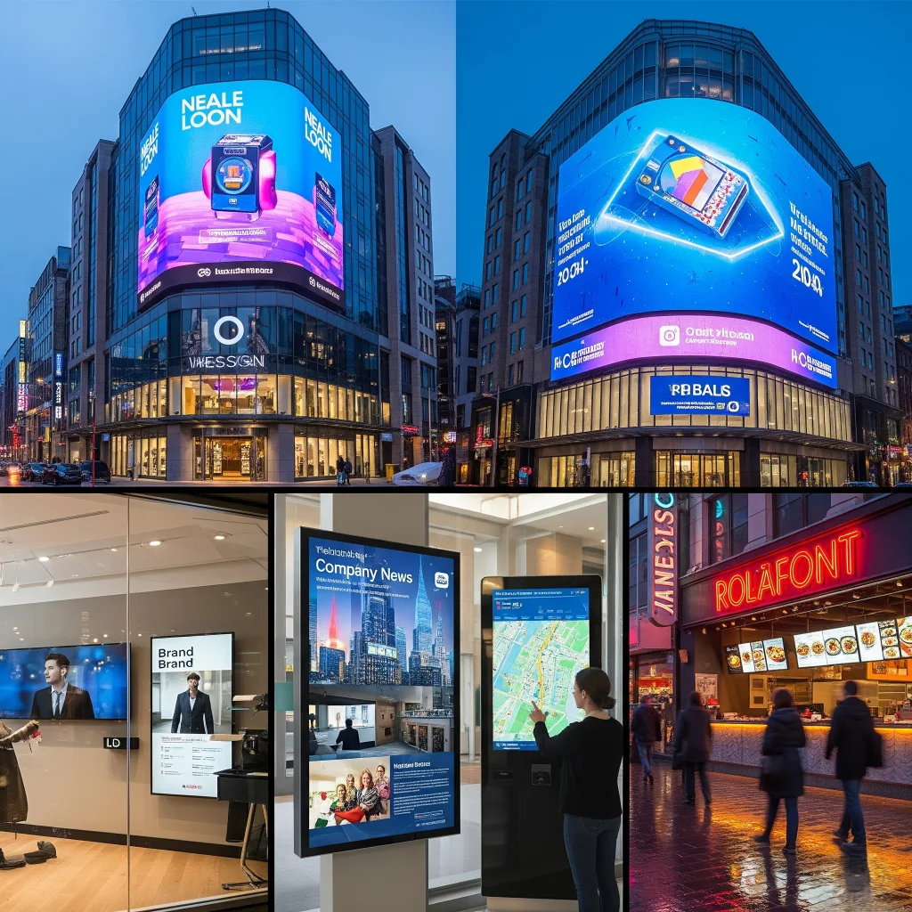 The Best Strategy: A Combination of Both - Indoor vs. Outdoor Signage for Retail Stores: What to Choose & Why