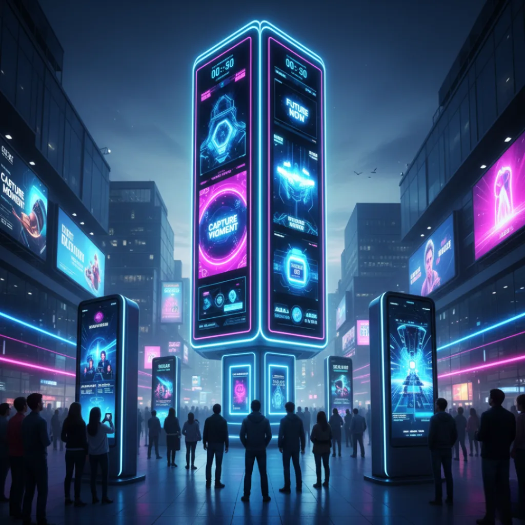 Standout Visibility That Captures Attention