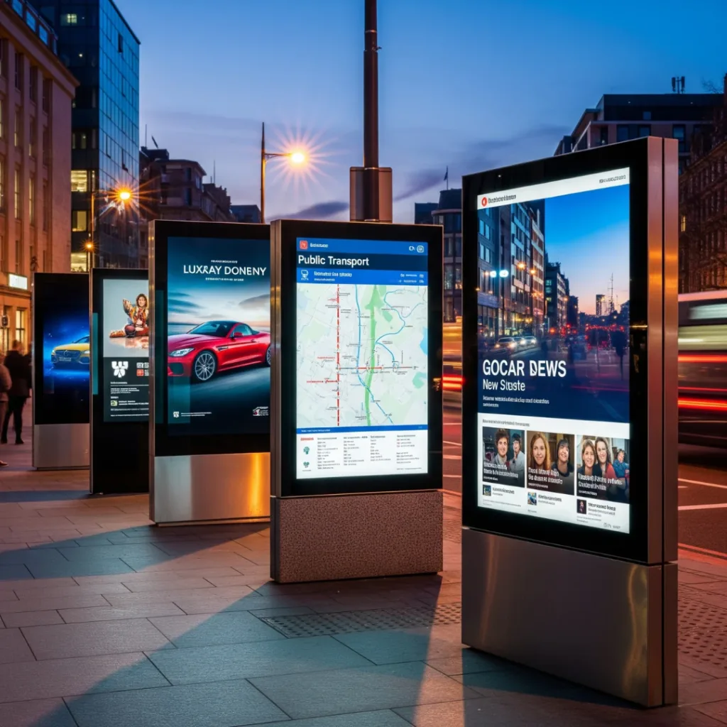 From Static Displays to Smart Digital Signage - Beyond Billboards: What Smart Digital Signage Can Do in 2026