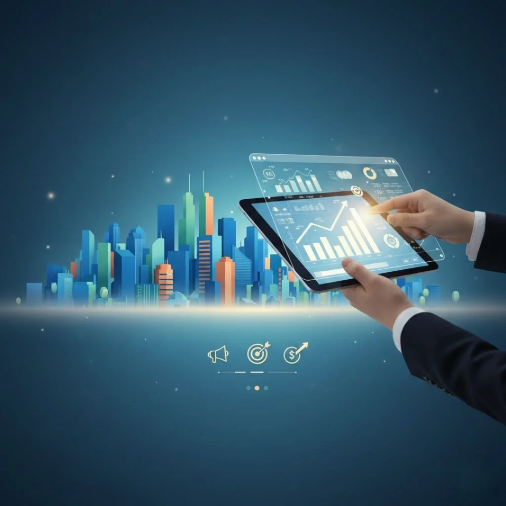 Cloud Is Doing the Heavy Lifting Behind the Scenes - Beyond Billboards: What Smart Digital Signage Can Do in 2026