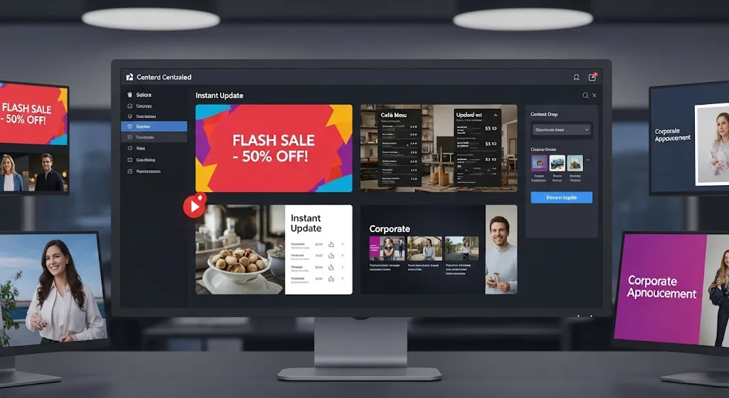 2. Enables Timely, Targeted Campaigns - How Digital Signage Advertising Software Boosts Business Success
