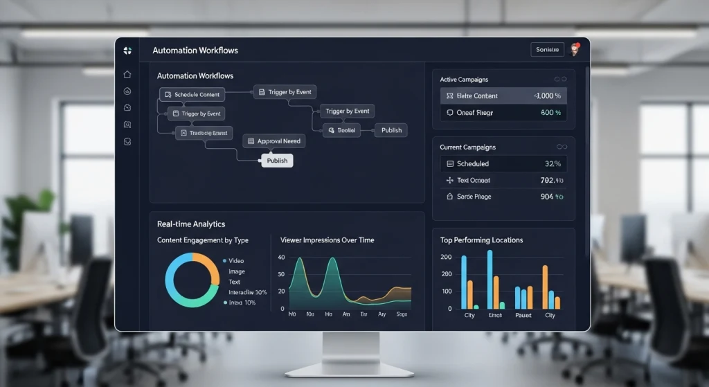 Centralized Control at Enterprise Scale