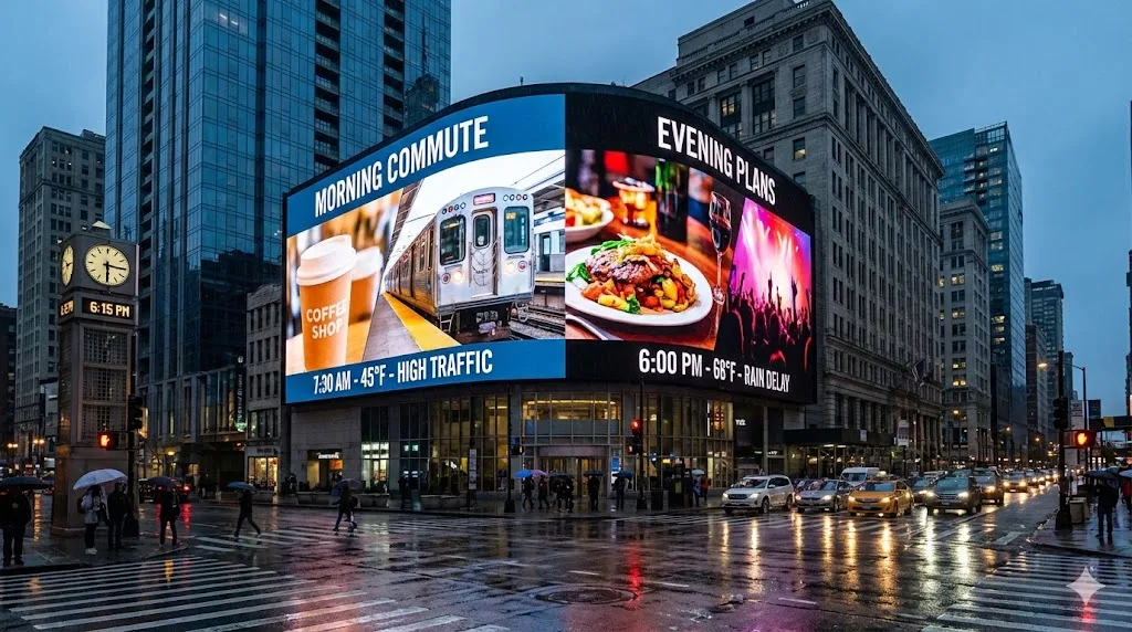 Content That Adapts Instantly - Electronic Outdoor Signage Trends in 2026 You’re Not Ready For (But Should Be!)
