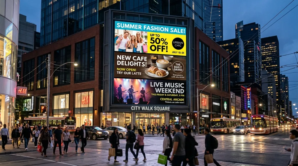 What is a Digital Advertising Display? - How Businesses Are Winning with a Digital Advertising Display