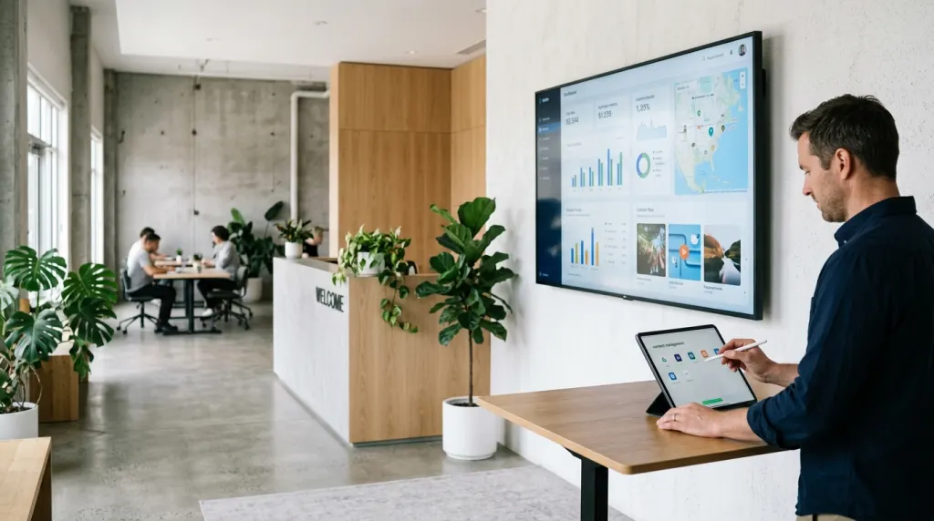 What Are the Top Benefits of Using Digital Signage Apps? - Top 7 Benefits of Using Digital Signage Apps