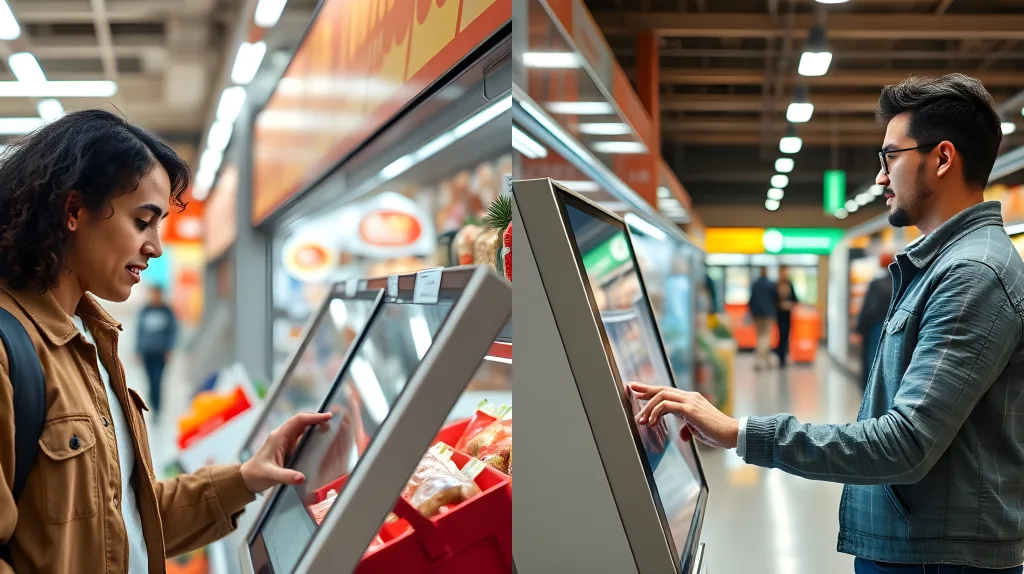 Retail Shopping The Silent Assistant