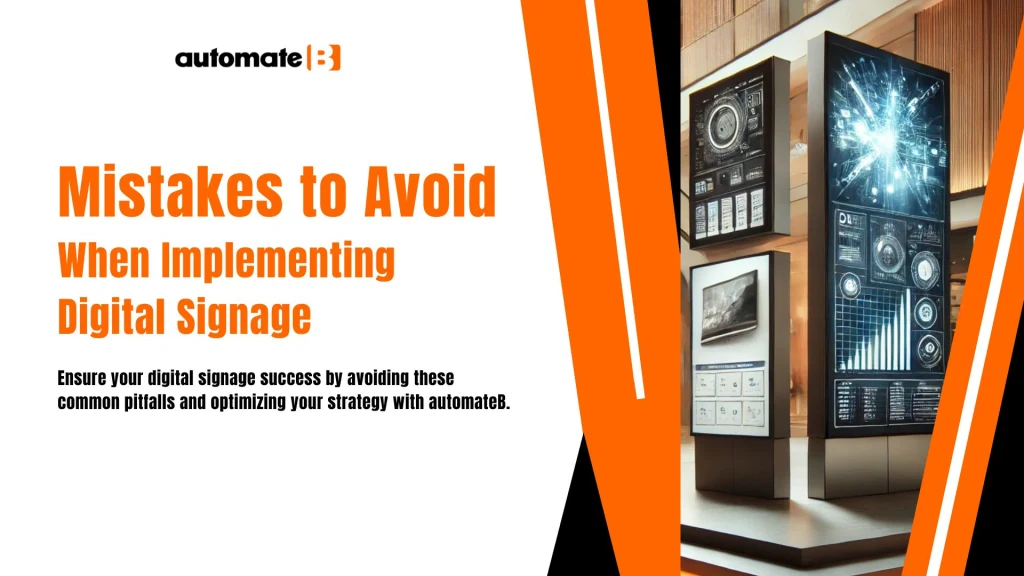 Red And White Modern Mistakes to Avoid When Starting a Business Presentation (1)