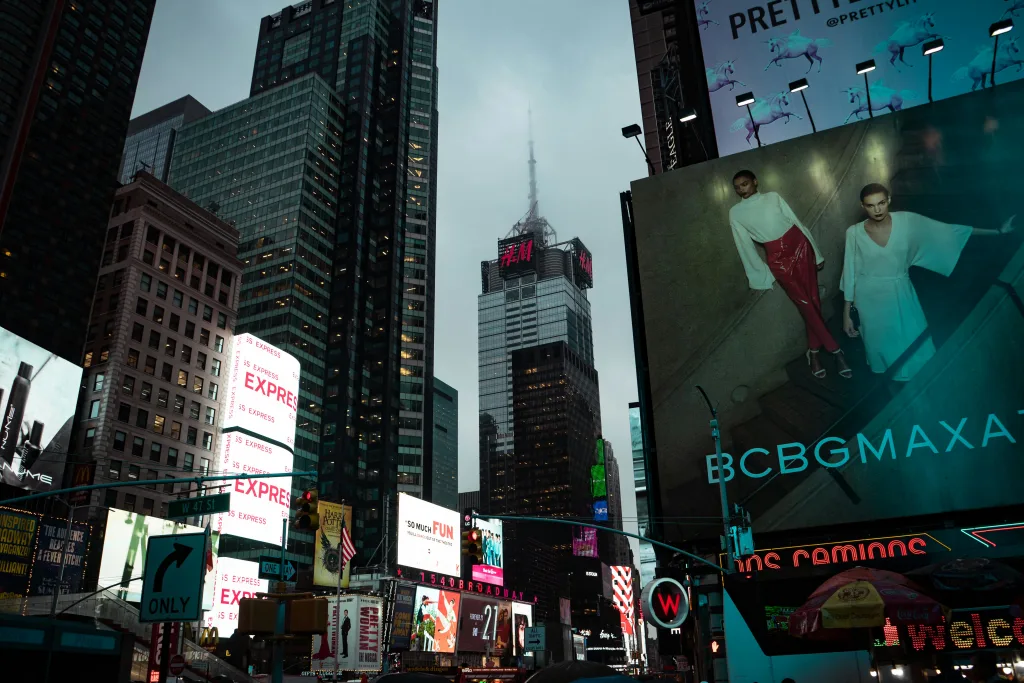 The Rise of Digital Signage Advertising