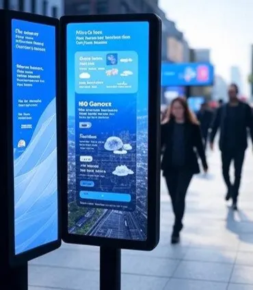 AI-Driven Smart Signage