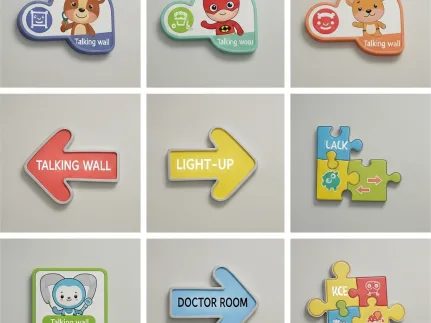 Children Friendly Designs