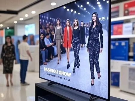 Promote Events or Workshops- Indoor Digital Signage