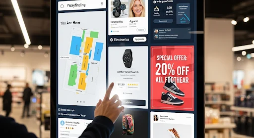 Selecting the Right Time to Use Indoor Signage - Indoor vs. Outdoor Signage for Retail Stores: What to Choose & Why