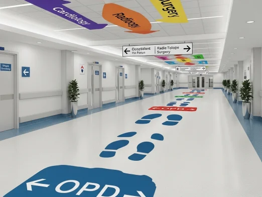 Floor Graphics