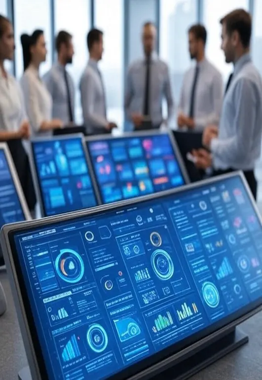 Role-Based Access Control Digital Signage Remote Role-Based Access Control in Digital Signage Digital Display