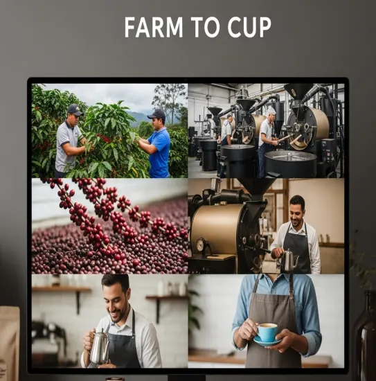 Archive Wall – Share Authentic Moments