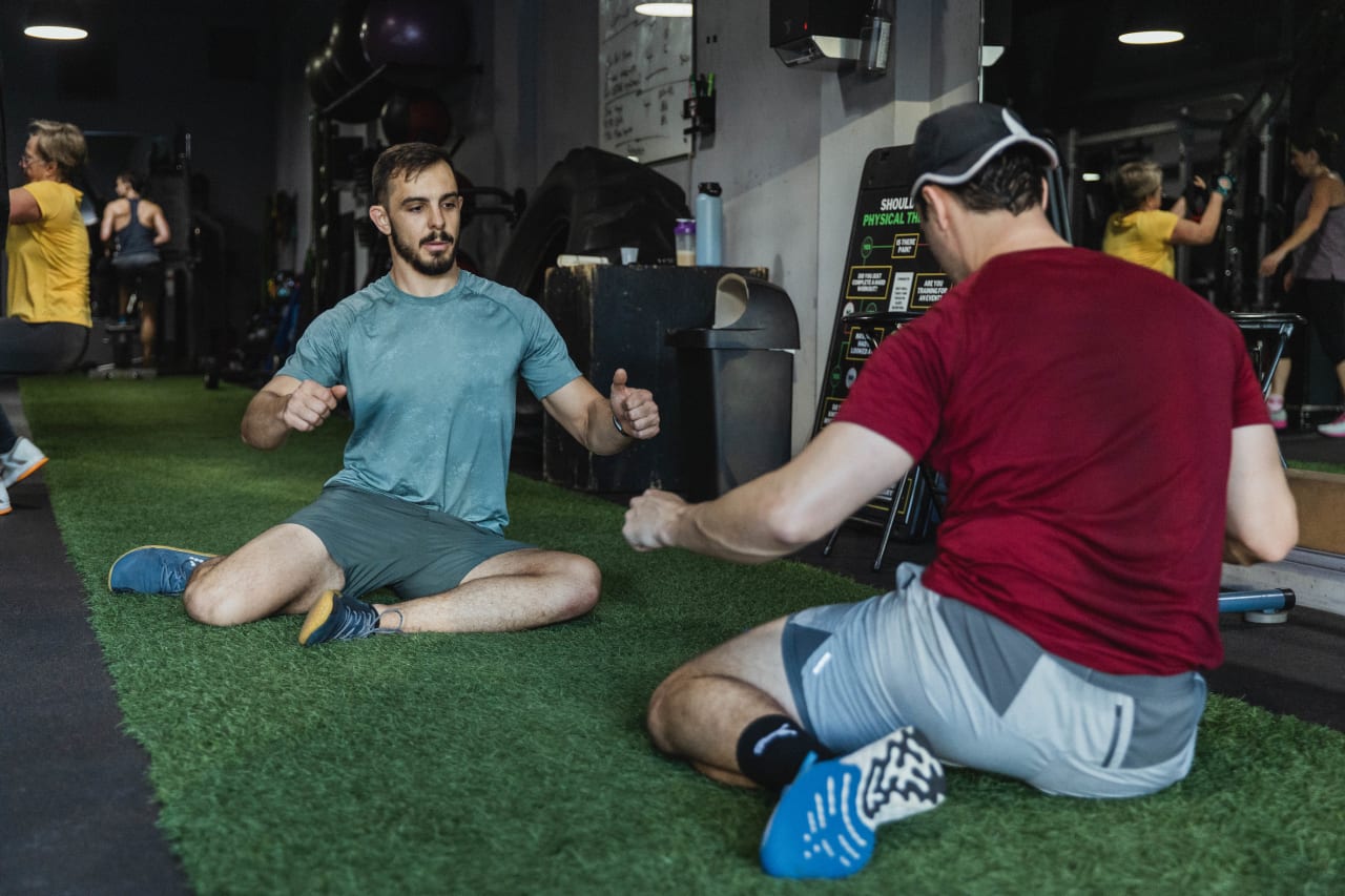 Coaching service image