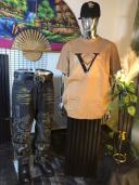 Round neck shirts 2