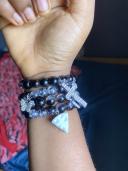 Stack bracelets 4