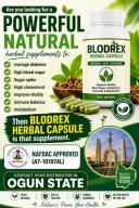 Blodrex herbal capsules 3