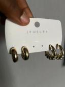 Statement earrings 5