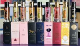 Mini perfume