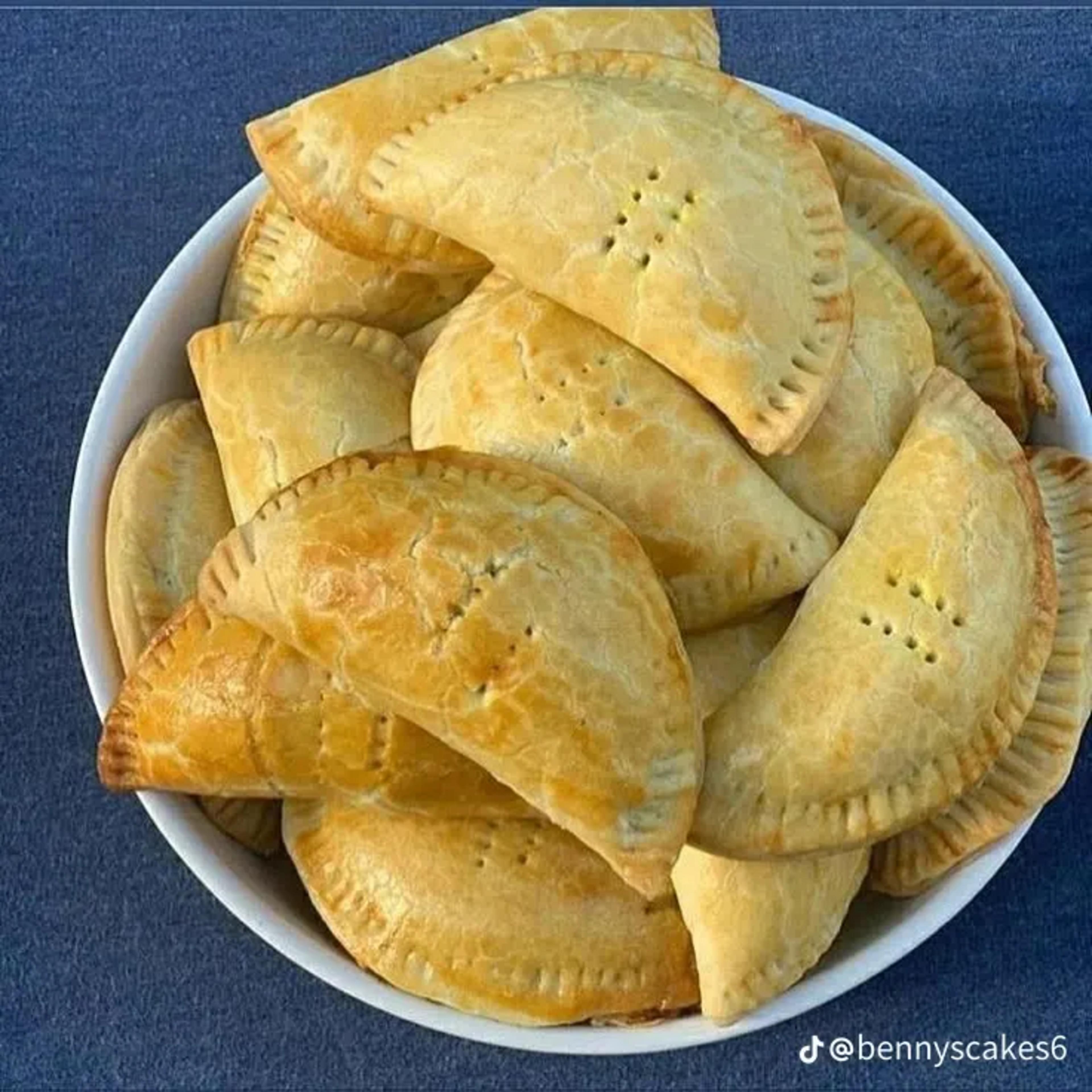 meat pie