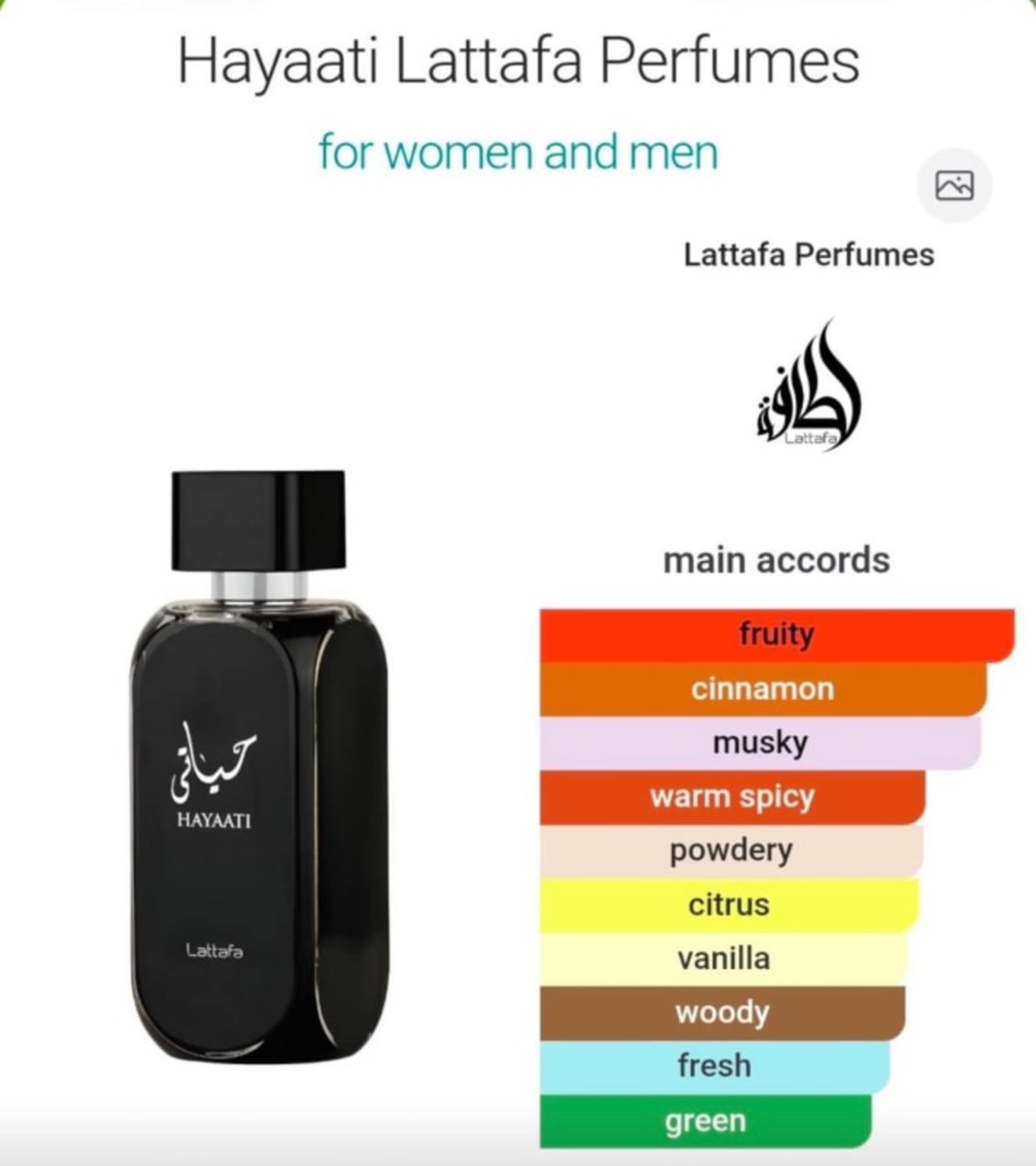 Hayatti black