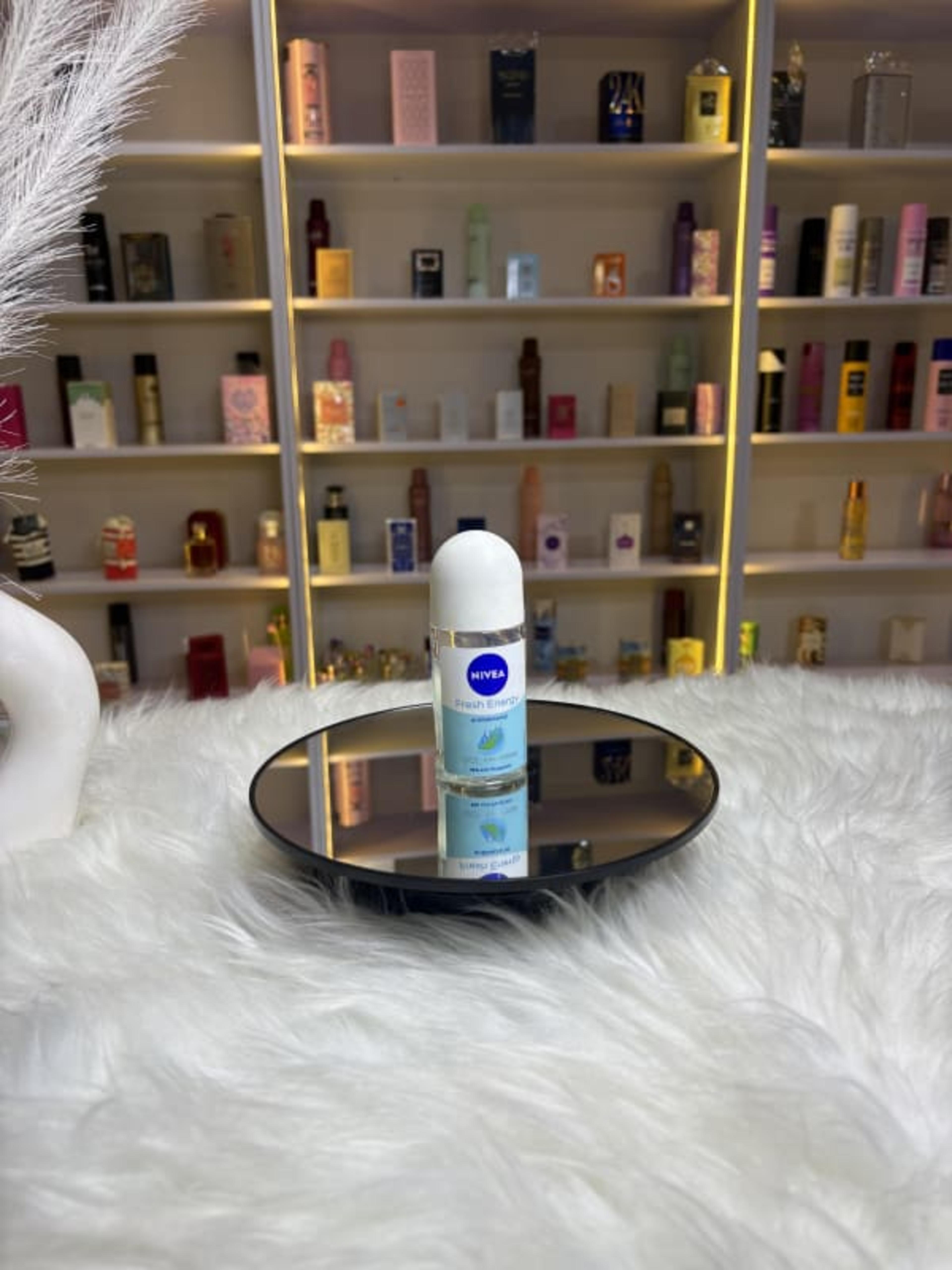 Nivea roll on